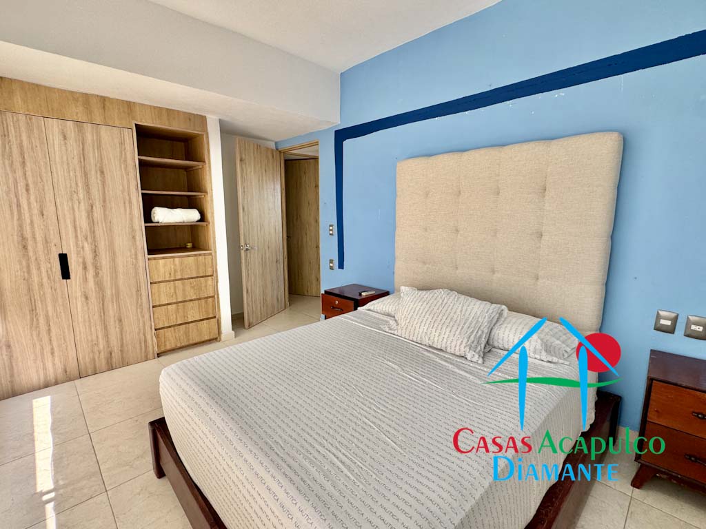 Altamar Residencial Royal PH 4 - Recámara dos 3